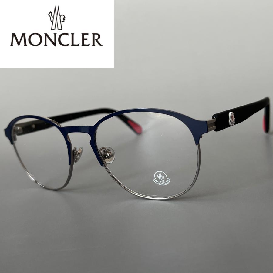 MONCLER（モンクレール） 【並行輸入品】モンクレール メガネ ボストン