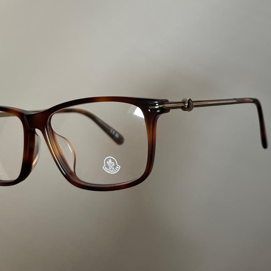 MONCLER（モンクレール） 【並行輸入品】MONCLER メガネ ウェリントン 