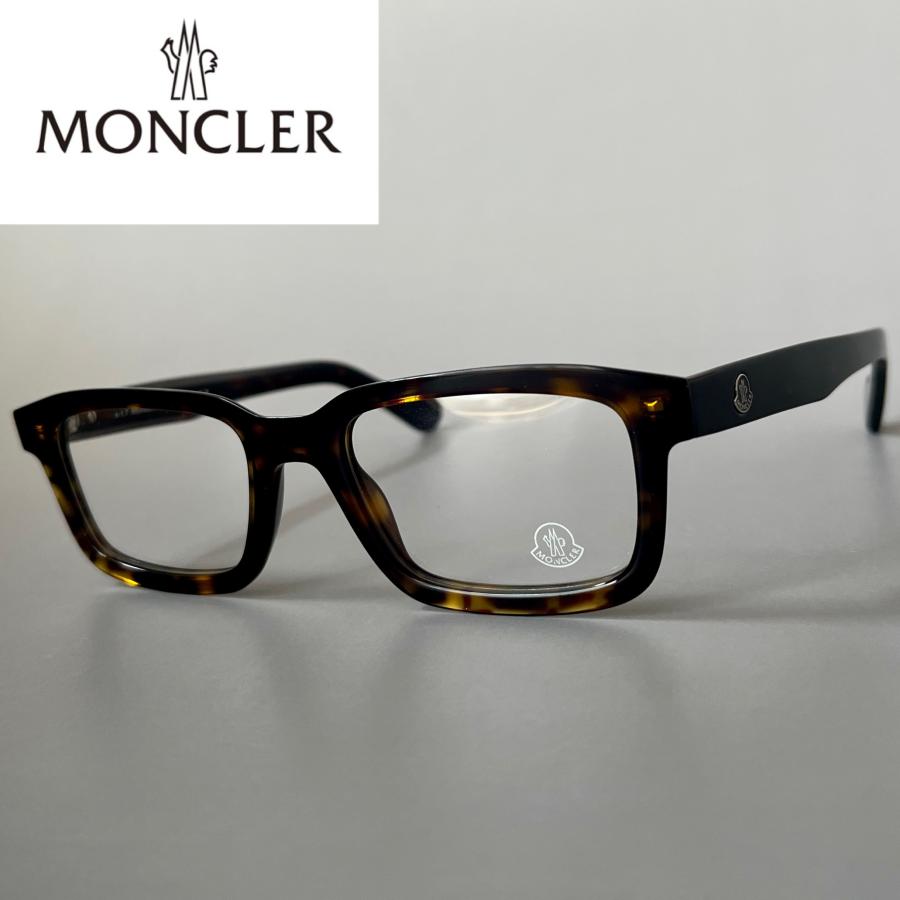 MONCLER（モンクレール） 【並行輸入品】モンクレール メガネ ダーク