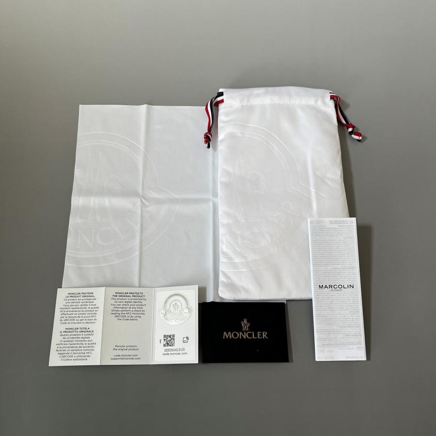 MONCLER（モンクレール） 【並行輸入品】モンクレール メガネ ダーク 