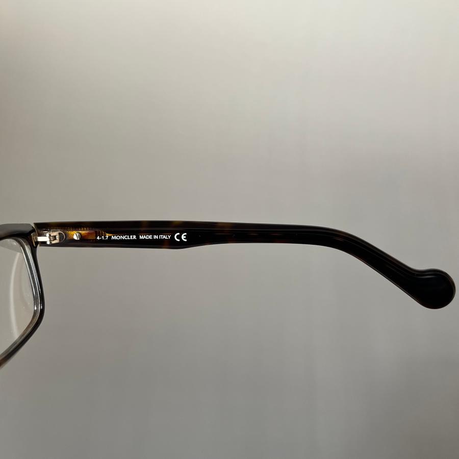 MONCLER（モンクレール） 【並行輸入品】モンクレール メガネ ダーク 