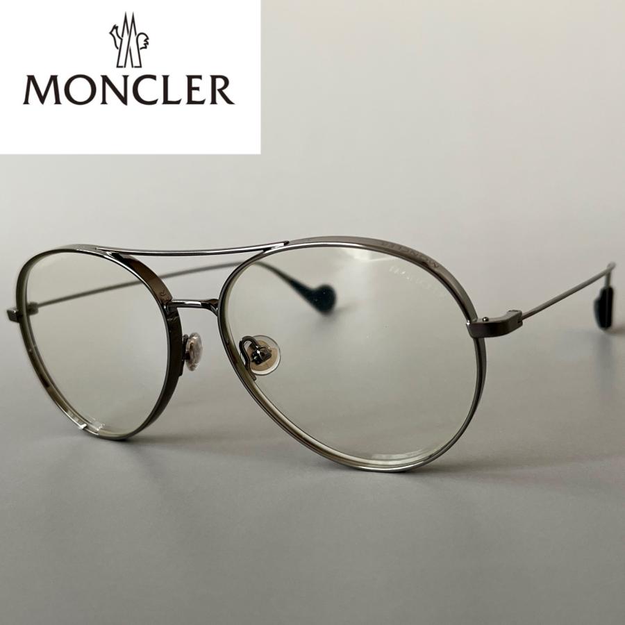 MONCLER（モンクレール） 【並行輸入品】モンクレール メガネ ティア 