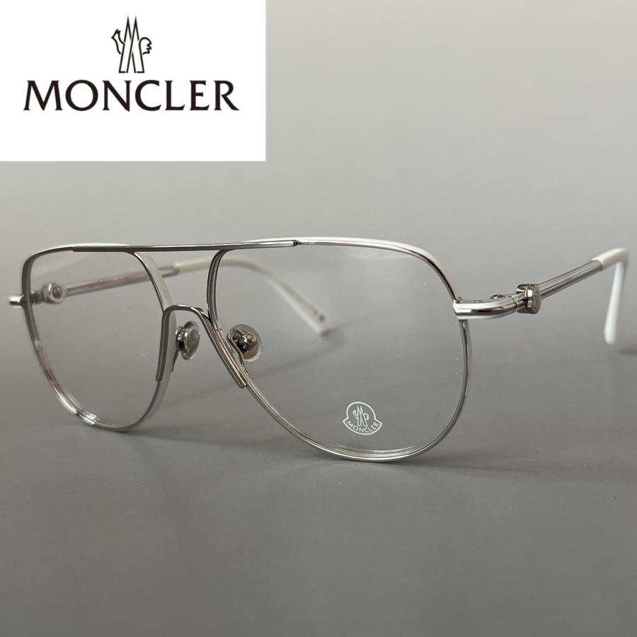 MONCLER（モンクレール） 【並行輸入品】モンクレール メガネ ティア