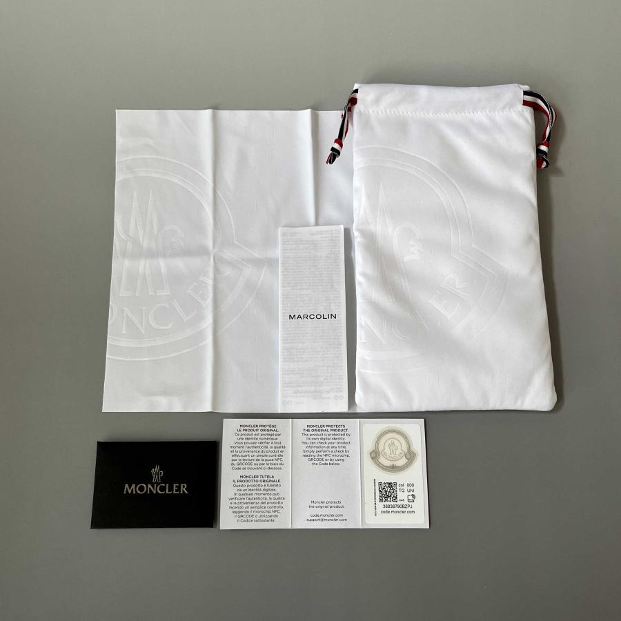 MONCLER（モンクレール） 【並行輸入品】モンクレール メガネ ティア