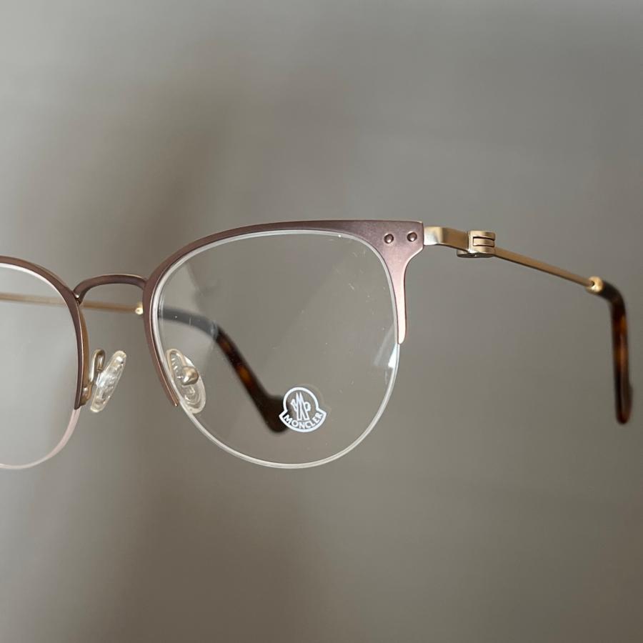 新品 モンクレール メガネ MONCLER ML5024 キャットアイ人気モデル MONCLER（モンクレール） 【並行輸入品】モンクレール メガネ キャット