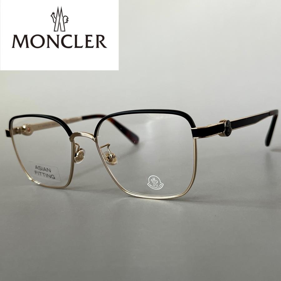 MONCLER（モンクレール） 【並行輸入品】モンクレール メガネ スクエア