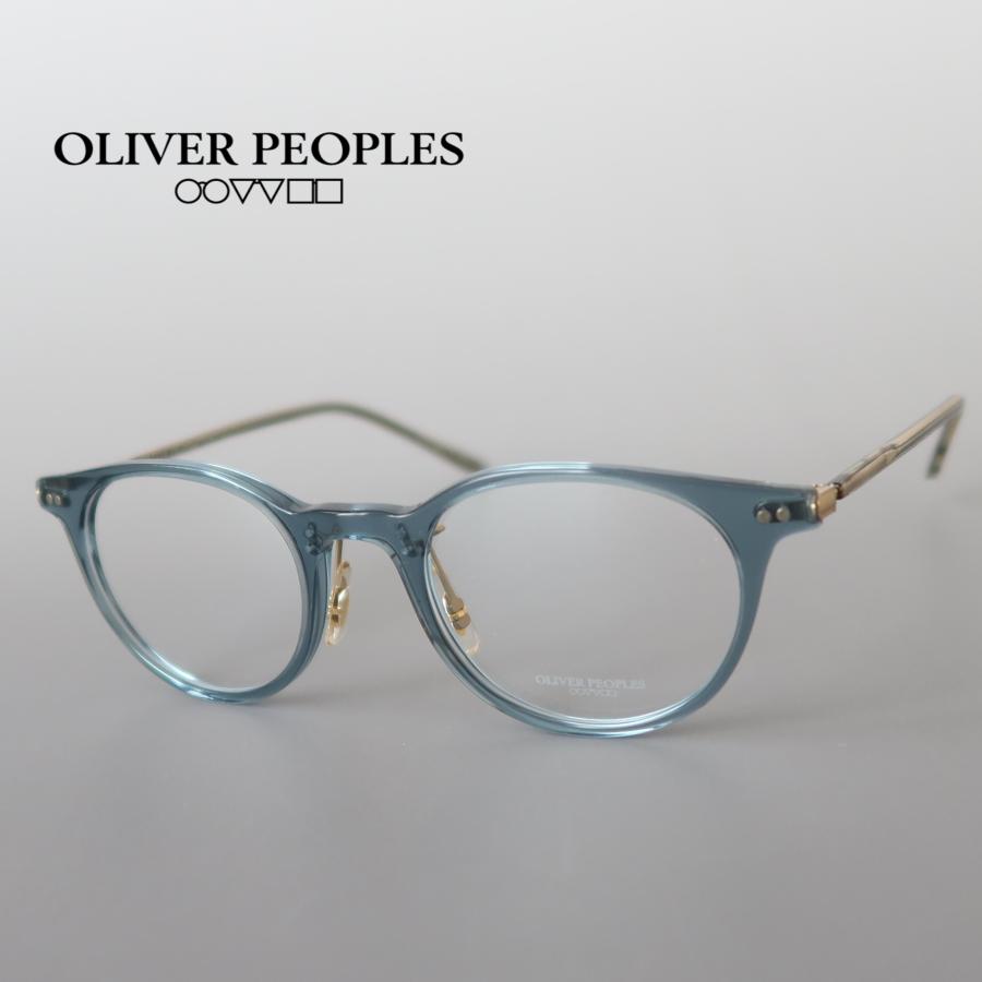 OLIVER PEOPLES メガネ Oliver Peoples オリバーピープルズ ブルー 