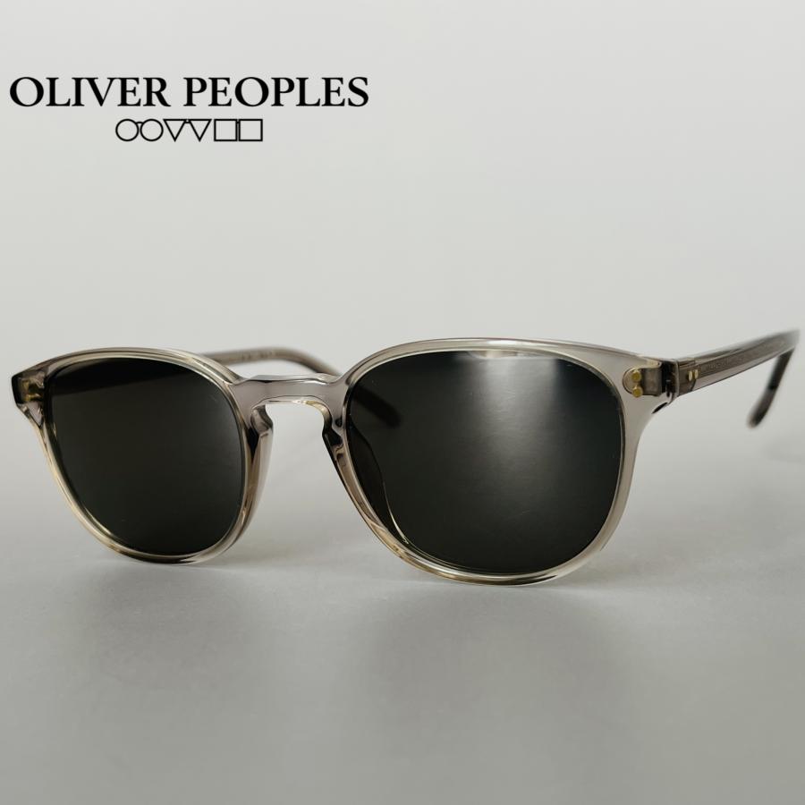 サングラス Oliver Peoples オリバーピープルズ ビンテージ ボストン