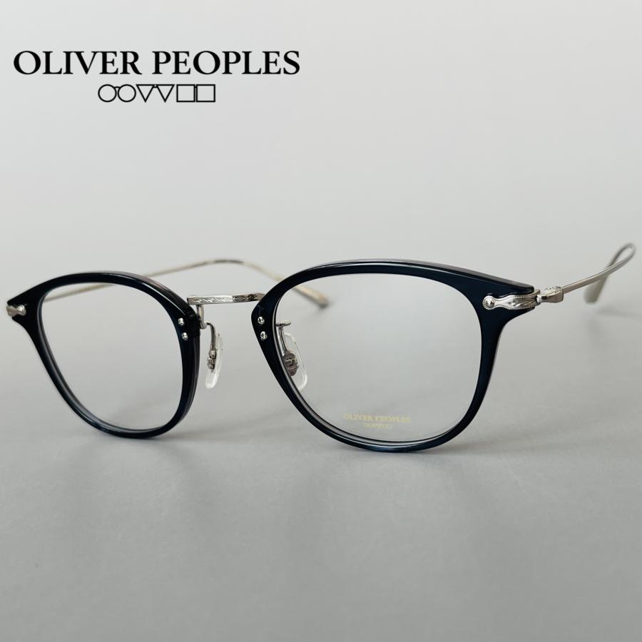OLIVER PEOPLES メガネ Oliver Peoples オリバーピープルズ インディゴ