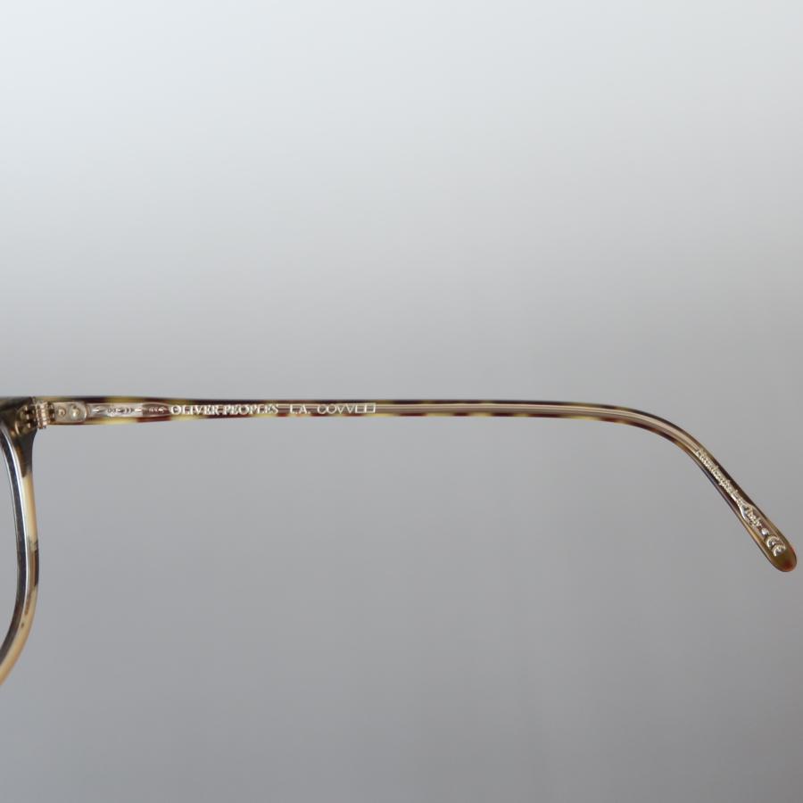 OLIVER PEOPLES（オリバーピープルズ） メガネ 新品 ボストン