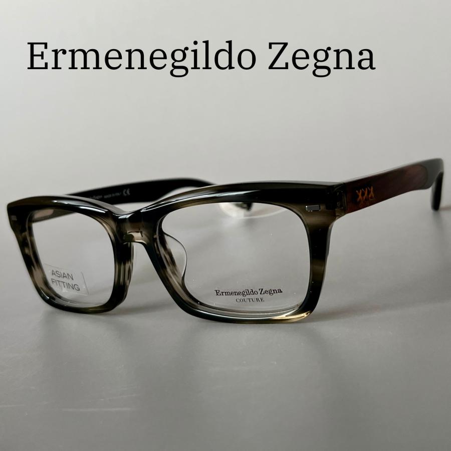 ZEGNA（ゼニア） 【並行輸入品】エルメネジルドゼニア メガネ