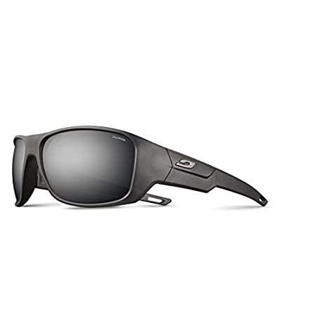 正式的 Black Sunglasses, Kids 2 Rookie Julbo Frame Lens Smoke - スポーツサングラス