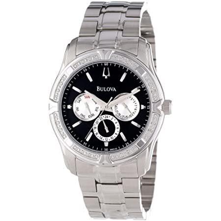 100％品質 [ブローバ]Bulova 腕時計 96E115 メンズ [並行輸入品] 腕時計