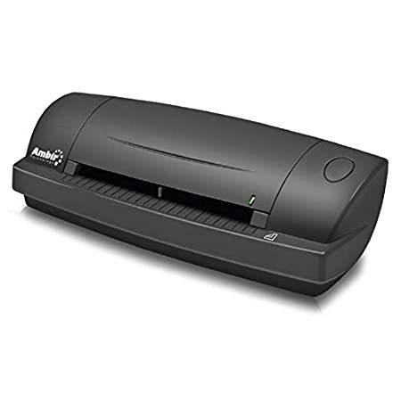 Ambir Technology DS687-AS ID Card Scanner USB2 600dpi w/AMBIRSCAN/TWAIN/CAB
