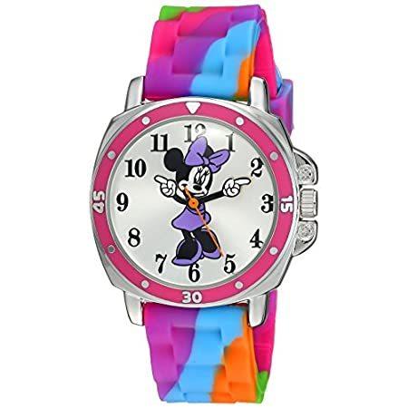 50 Off ディズニー Disney ミニーマウス 子供用 カラフル腕時計 レインボーカラー B00gxxk12k Luxs Yahoo 店 通販 Yahoo ショッピング 最安値挑戦 Www Mafam Org Ng
