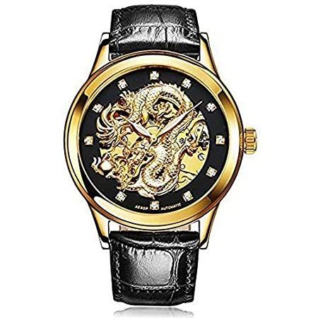 保存版 Carlien Men Watches高級ブランド中空自動機械光ゴールドwatches 40mm Gold Black Black B073n2bjfw Luxs Yahoo 店 通販 Yahoo ショッピング 開店祝い Jeannesauve Org