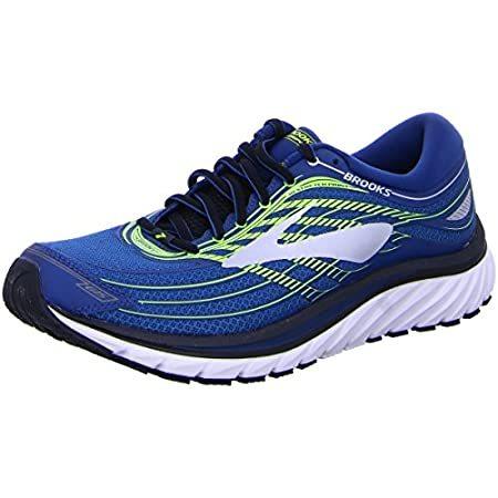 Brooks メンズ メンズ グリセリン シューズ Xbf 15 Us サイズ 7 5 15 カラー ブルー B073np5f8j