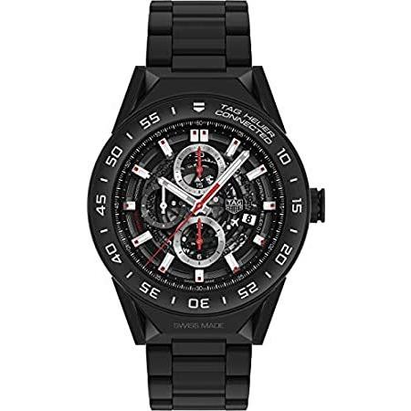 正規激安 タグホイヤー コネクテッド モジュラー 45 メンズ スマートウォッチ Sbf8a8013 80bh0933 爆売り Www Technet 21 Org