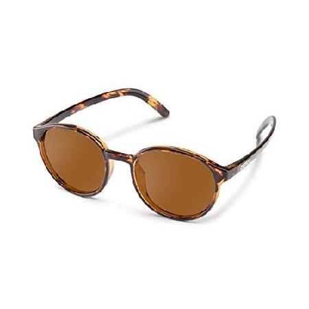 海外から日本未入荷の人気アイテムを直輸入！Suncl0ud L0w Key P0larized Sunglasses by P0lar0id (Small-Medium Fit) 50mm