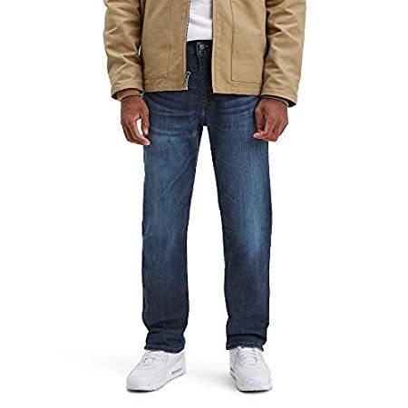 Levi&#39;s Men&#39;s 514 Straight Fit Stretch Jean