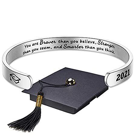 売れ筋がひクリスマスプレゼント 女性へのギフト 大学高校卒業ギフト インスピレーションカフバングル 彼女への卒業ギフト 21 Of Class Newnove 海外から日本未入荷の人気アイテムを直輸入 レディースアクセサリー
