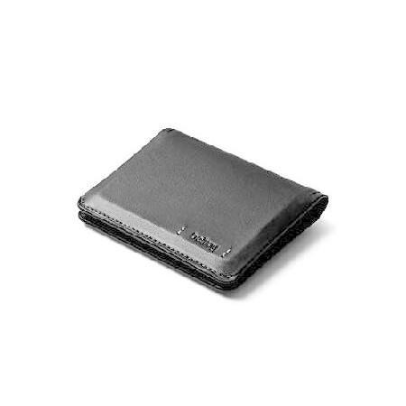 トップ Slim Bellroy Sleeve Black（レザーの薄型二つ折り財布） - Edition Premium – 二つ折り財布