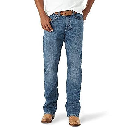 【激安アウトレット!】 Wrangler Men's 20X No. 42 Vintage Boot Cut Jean, Pickett, 30W x 34L ジーンズ、デニム 【激安アウトレット!】 Wrangler Men's 20X No. 42 Vintage Boot Cut Jean, Pickett, 30W x 34L ジーンズ、デニム
