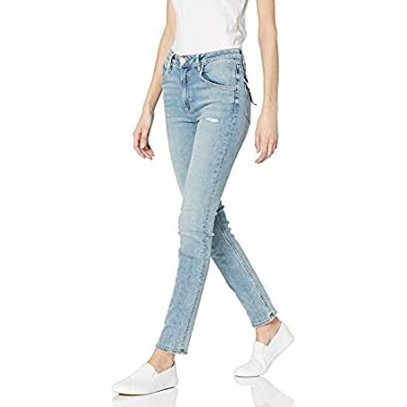 話題の行列 Rise High Collin Women's Jeans Hudson Skinny Pockets, Flap Back with Jean, その他財布