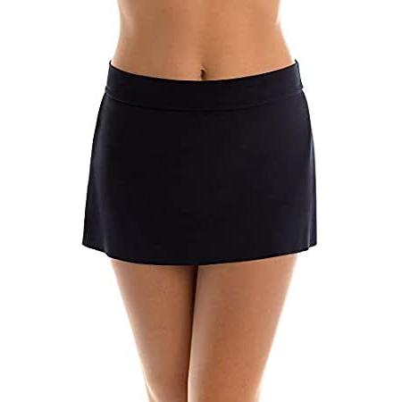 全ての Magicsuit Tenn Coverage Full Control Tummy Solid Swimwear Size Plus Women's タンキニ