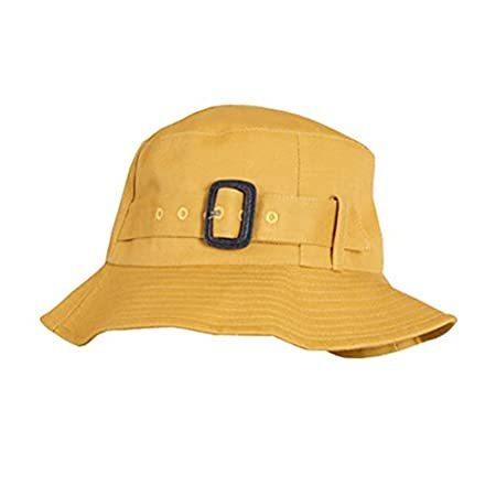 選ぶなら Amosfun Sun Ha Fisherman Color Solid Hat Bucket Protection Sun Foldable Hat キャップ