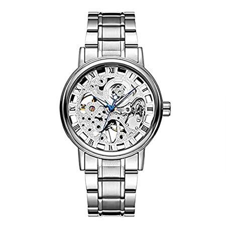 新規値下げ 自動 男の子 機械腕時計 時計 日常生 学生 夜光 メンズ ファッション ビズネス ステンレスバンド うちだしウォッチ Jqxc381 Lancardo 3atm防水 大幅割引セール Jeromejack Fr