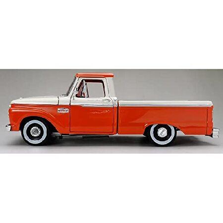 最大98％オフ！ LUXS Yahoo 店サンスター 1 18 フォード F-100