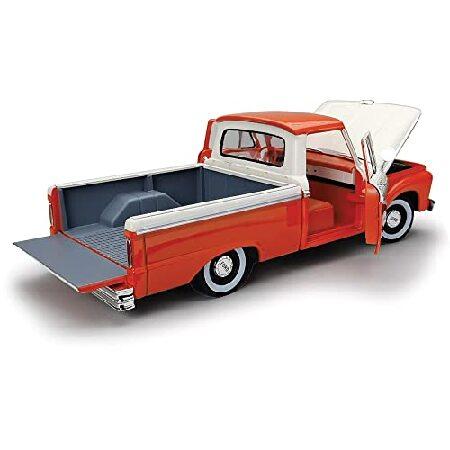 最大98％オフ！ LUXS Yahoo 店サンスター 1 18 フォード F-100