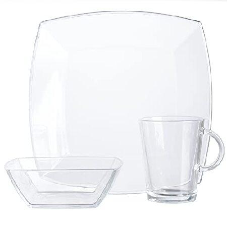 最適な価格 食器 ギブソン ギブソン ソーホー 食器16点セット ラウンジ