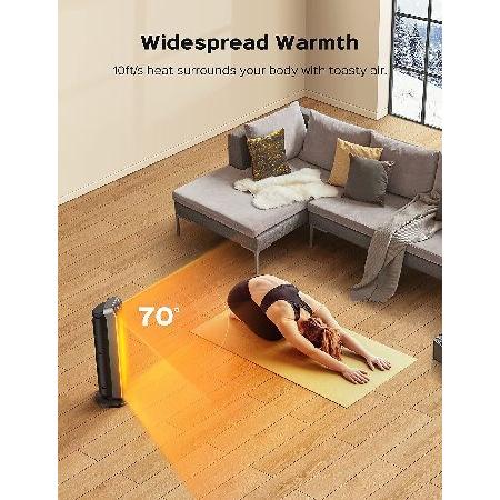 SEAL限定商品 LUXS Yahoo!店Dreo Space Heater DR-HSH001 アウトドアヒーター | the-steez.com