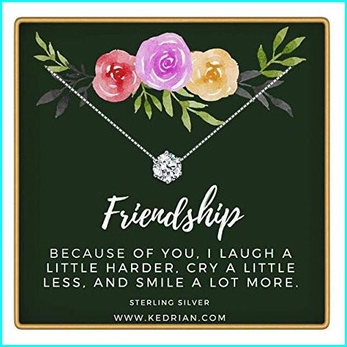 最終決算 KEDRIAN Friendship Necklace, 925 Sterling Silver, Best Friend Necklaces, Friendship Gifts for Women, Bestfriend Birthday Gift, Friend Gifts, Gifts For, ネットでレンタル 花庵 d1505b94