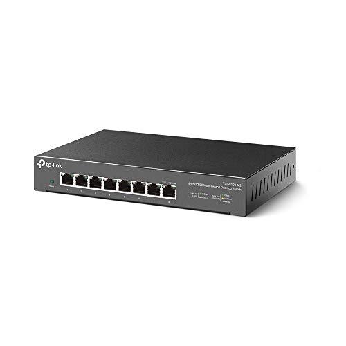 TP-Link 8ポート 各ポート 2.5Gbps 対応ポート同時使用時 最大40Gbpsまで ハブ アンマネージ スイッチングハブ TL-SG_1