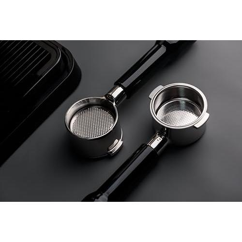 La mellow（ラ・メロウ）デロンギ用ポルタフィルター 51mm（フィルター