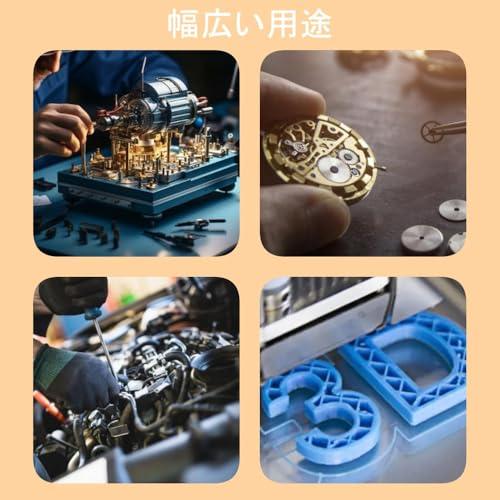 インサートナット ローレットナット 100個セット M3*4mm*5mm 真鍮
