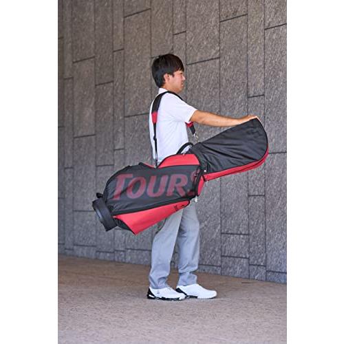 BRIDGESTONEブリヂストンキャディバッグ TOURSTAGE CBTV26