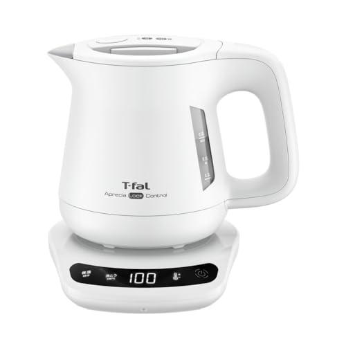 ティファール 電気ケトル 楽天市場】T-fal ティファール 電気ケトル アプレシア ロック 0.8L