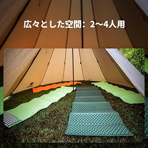 【新品未使用】OneTigris Northgaze シルナイロン Amazon.co.jp: OneTigris Northgaze シルナイロン製 2-4人用ワン