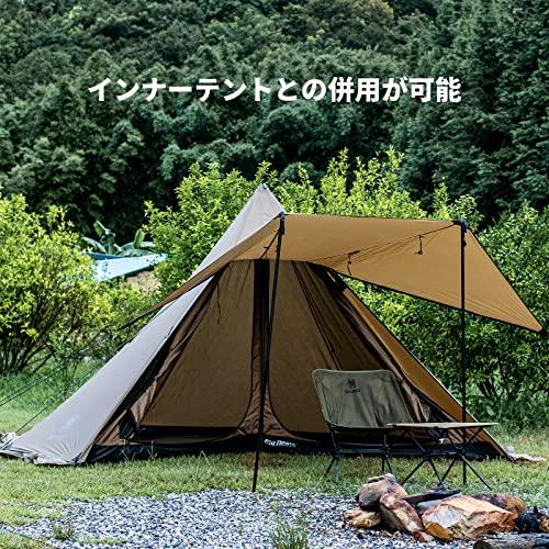 【新品未使用】OneTigris Northgaze シルナイロン Amazon.co.jp: OneTigris Northgaze シルナイロン製 2-4人用ワン