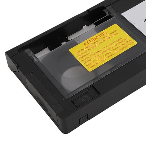 VHS-Cカセットアダプター、VHS-C SVHSカムコーダー/JVC/RCA