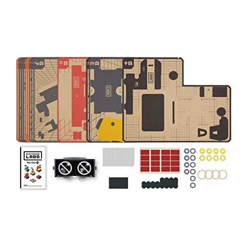 Nintendo Labo ニンテンドー ラボ Toy-Con 04: VR Kit ちょびっと版