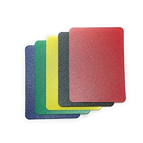 RedAces カットカード ブリッジサイズ/ポーカーサイズ 赤・青・黄・緑