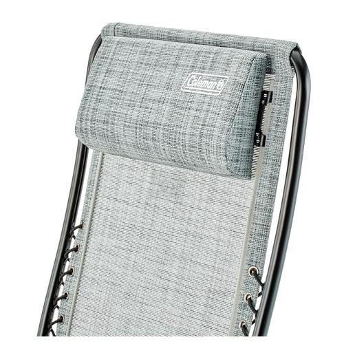 コールマンColemanインフィニティチェア エアー（ヘザーグレー