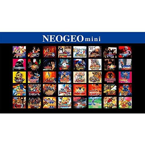 NEOGEO mini （ネオジオミニ）本体 : LUXSPEI - 通販 - Yahoo!ショッピング