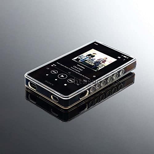 に適用するソニーウォークマンNW-ZX700 NW-ZX706 NW-ZX707 ソフト透明