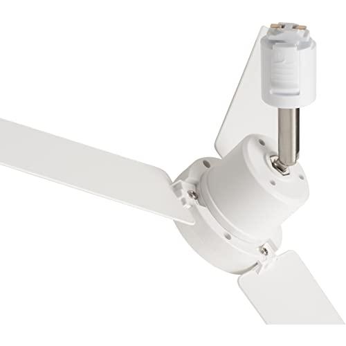003329 DUCT RAIL FAN DC plus 50 White ダクトレール専用 シーリング